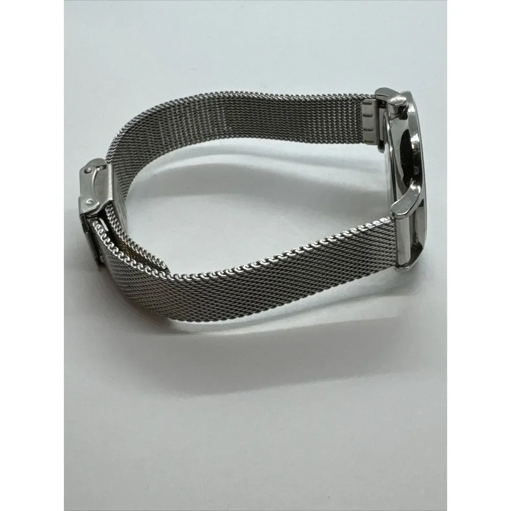 Skagen Anita Lille SKW2149 Women Silver Stainless Steel Mesh Analog Watch JNA891